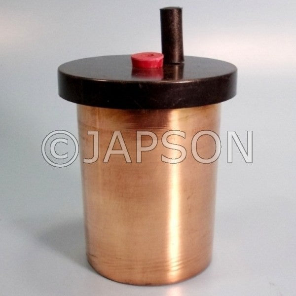 Calorimeter Copper With Stirrer Calorimeter Copper With Stirrer